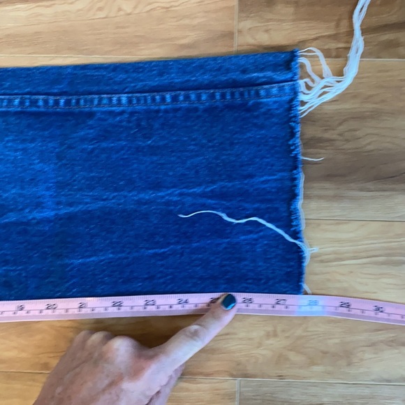 Vintage Wrangler jeans size 24/25 - Picture 10 of 17